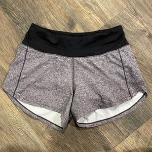 Lululemon Athletic shorts- size 2